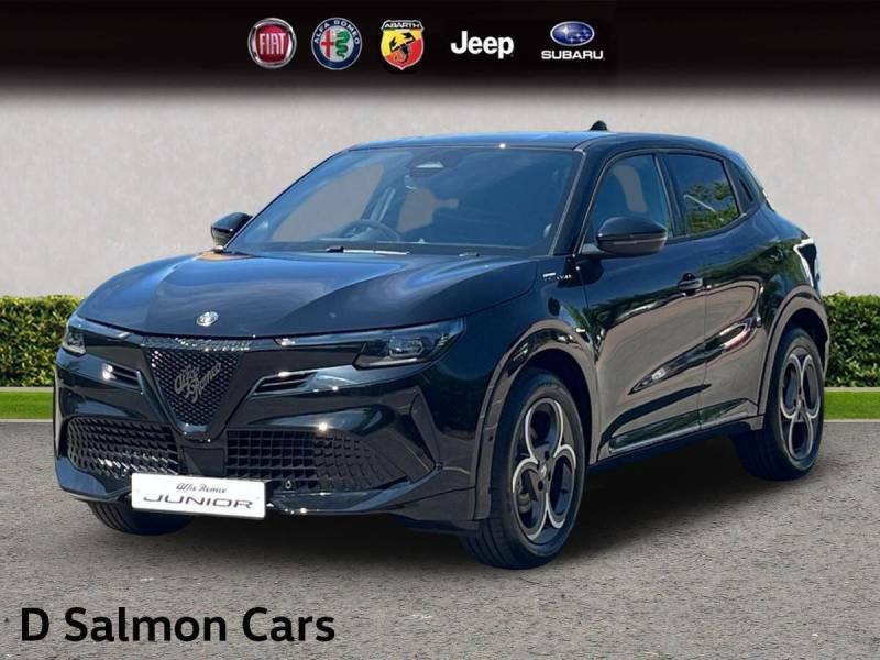 Alfa Romeo Junior 54Kwh Elettrica Sport Speciale Suv Au #3