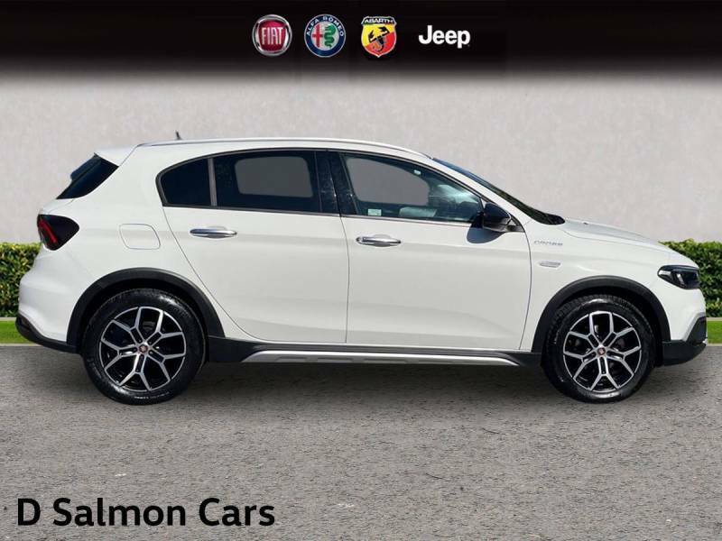 Fiat Tipo 1.0 Cross Euro 6 Ss - 2022 72 White #6