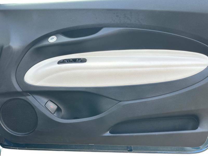 Fiat 500E C Automatic Blue #40