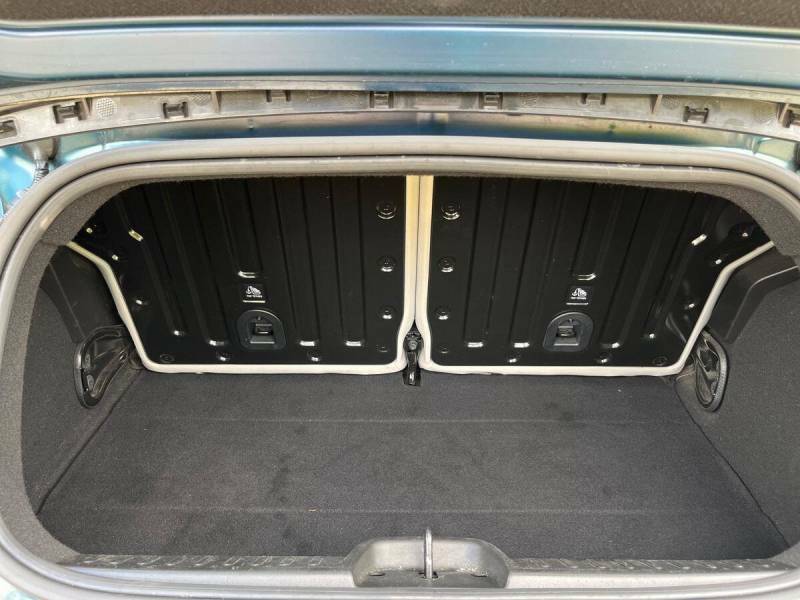 Fiat 500E C Automatic Blue #22