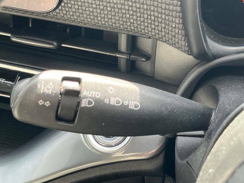 Fiat 500E C Automatic Blue #37