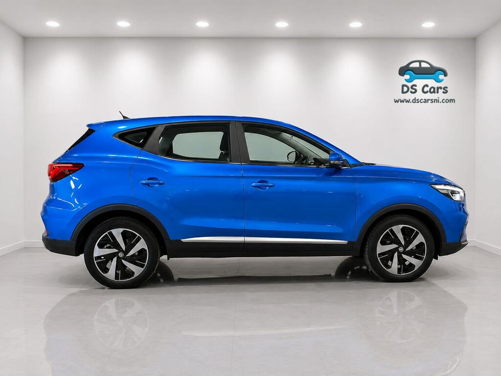 MG ZS Se Ev Long Range FH23VWD Blue #6