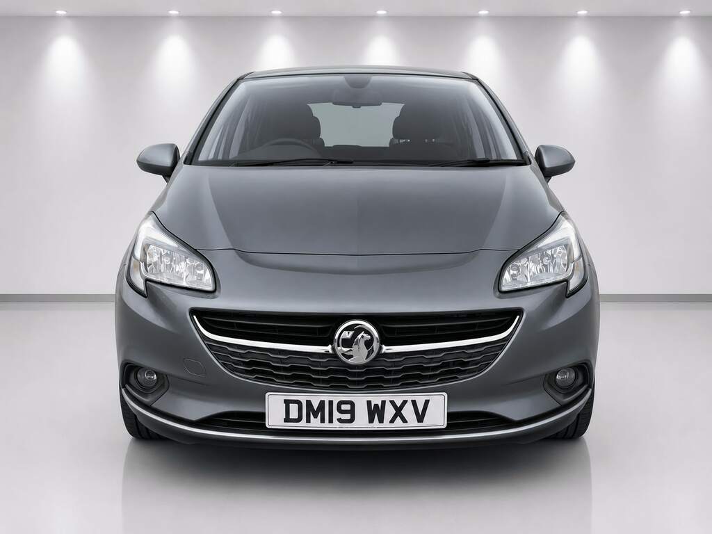 Vauxhall Corsa Griffin DM19WXV Grey #2