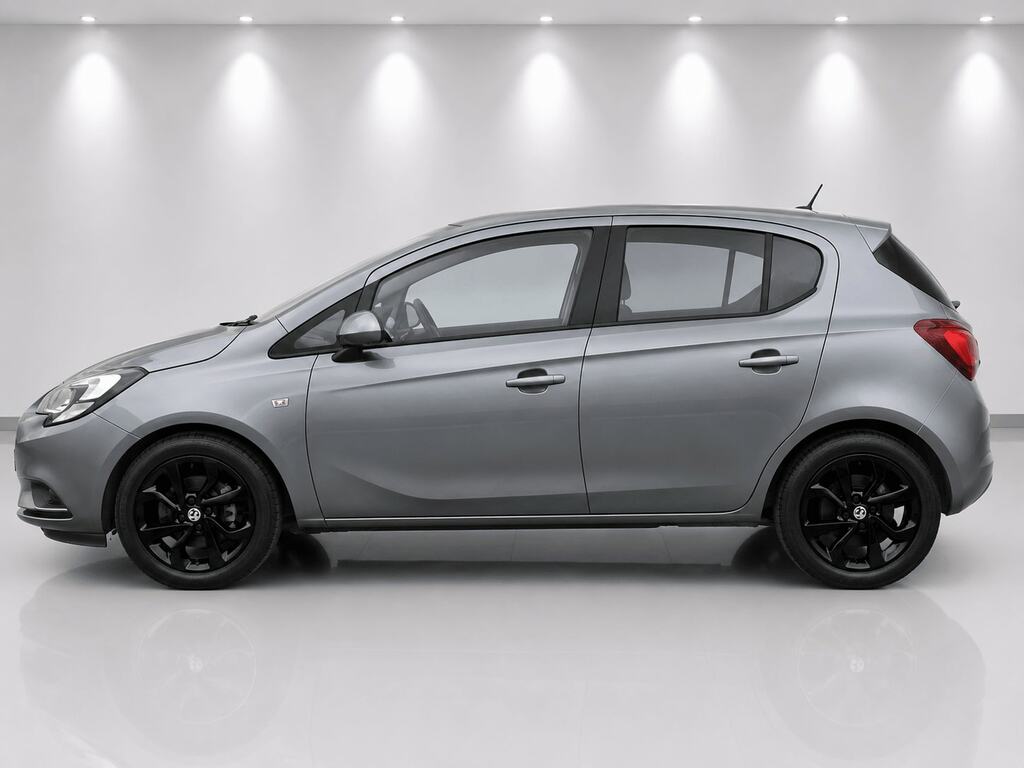 Vauxhall Corsa Griffin DM19WXV Grey #4