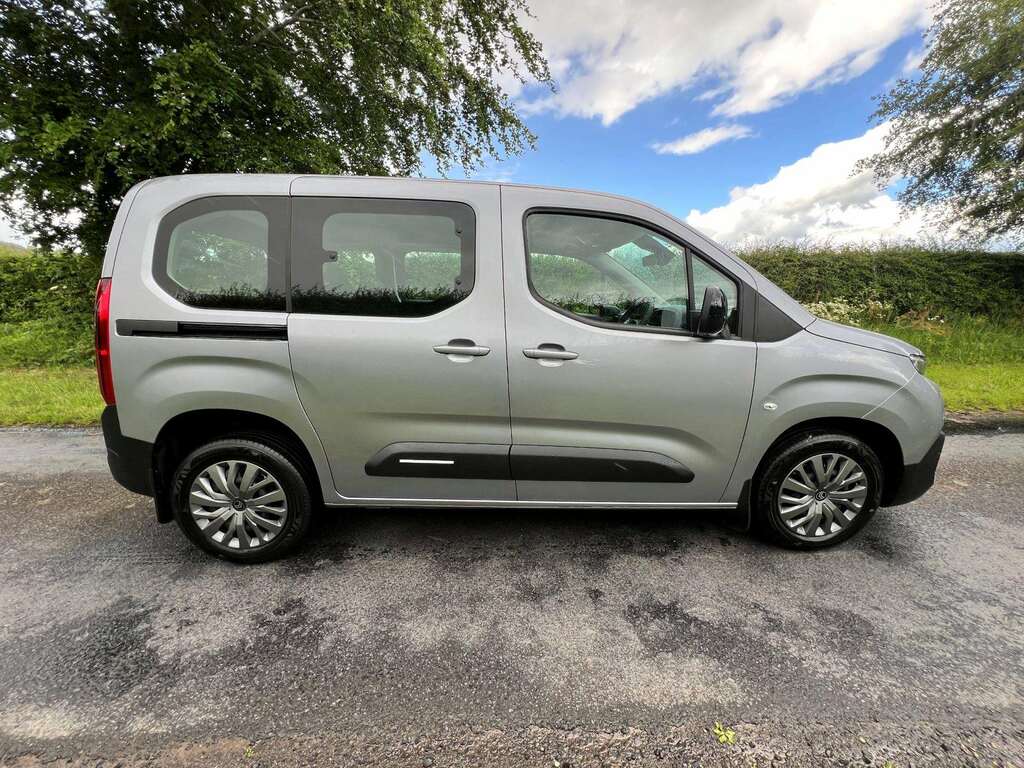 Citroen Berlingo Vn 1.2 Puretech 110 Plus M Ss Grey #3