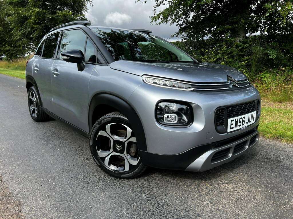 Citroen C3 Aircross Aircross Flair Puretec Grey