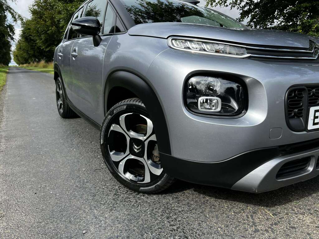 Citroen C3 Aircross Aircross Flair Puretec EW56JUN Grey #5