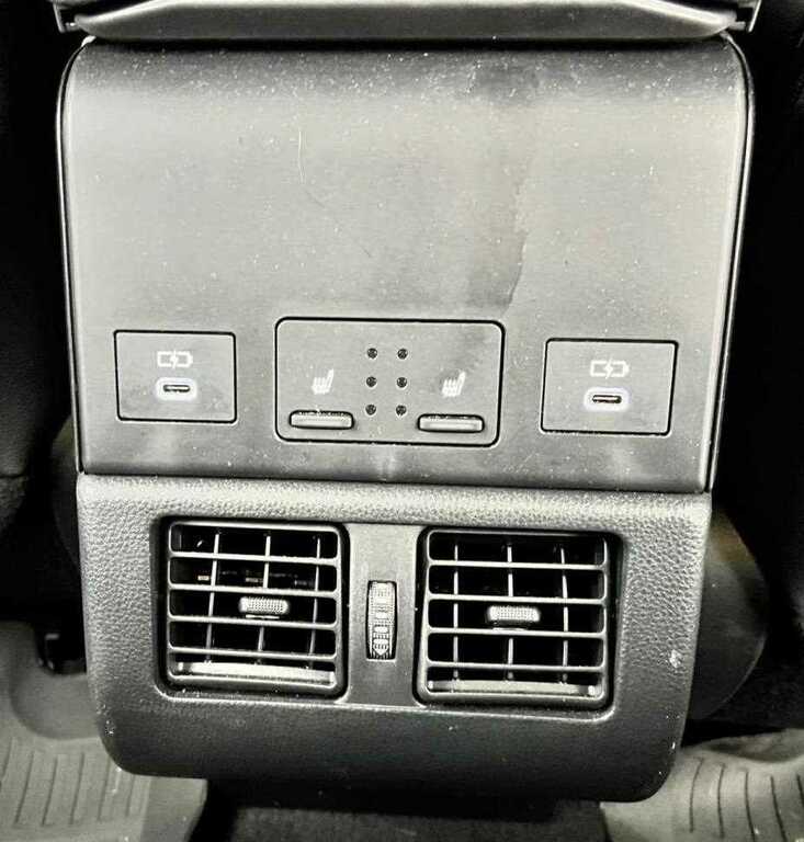 Subaru Solterra Suv Blue #7