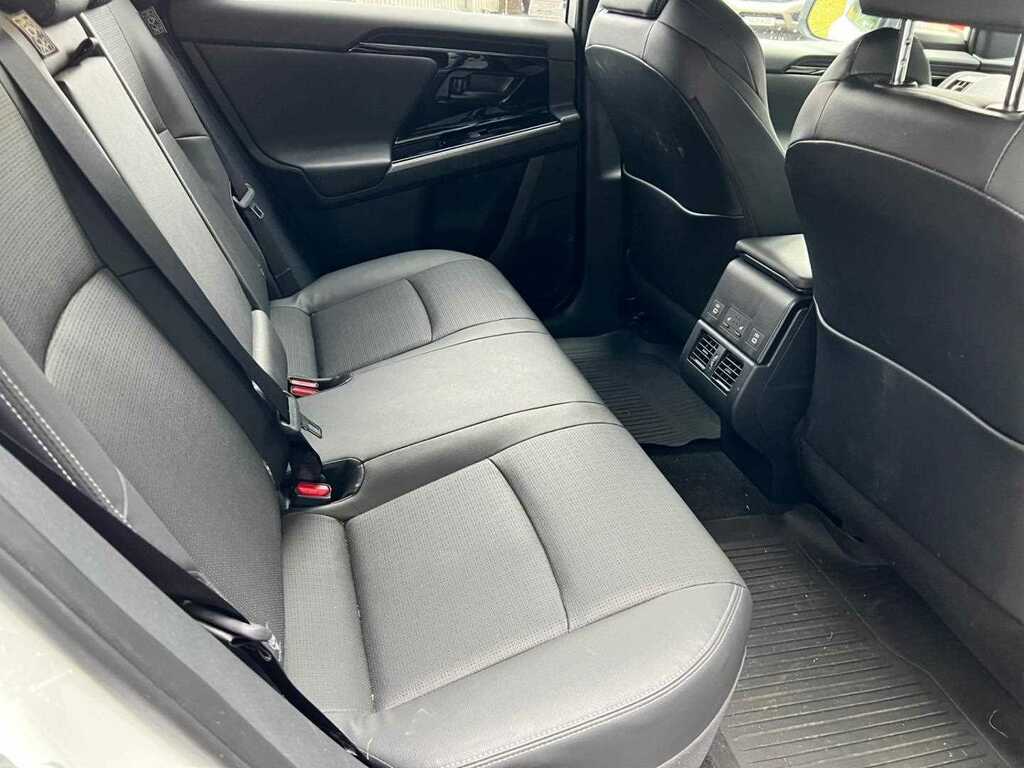 Subaru Solterra Hat 150Kw Trng 71.4Kwh Au SO72UPN White #5