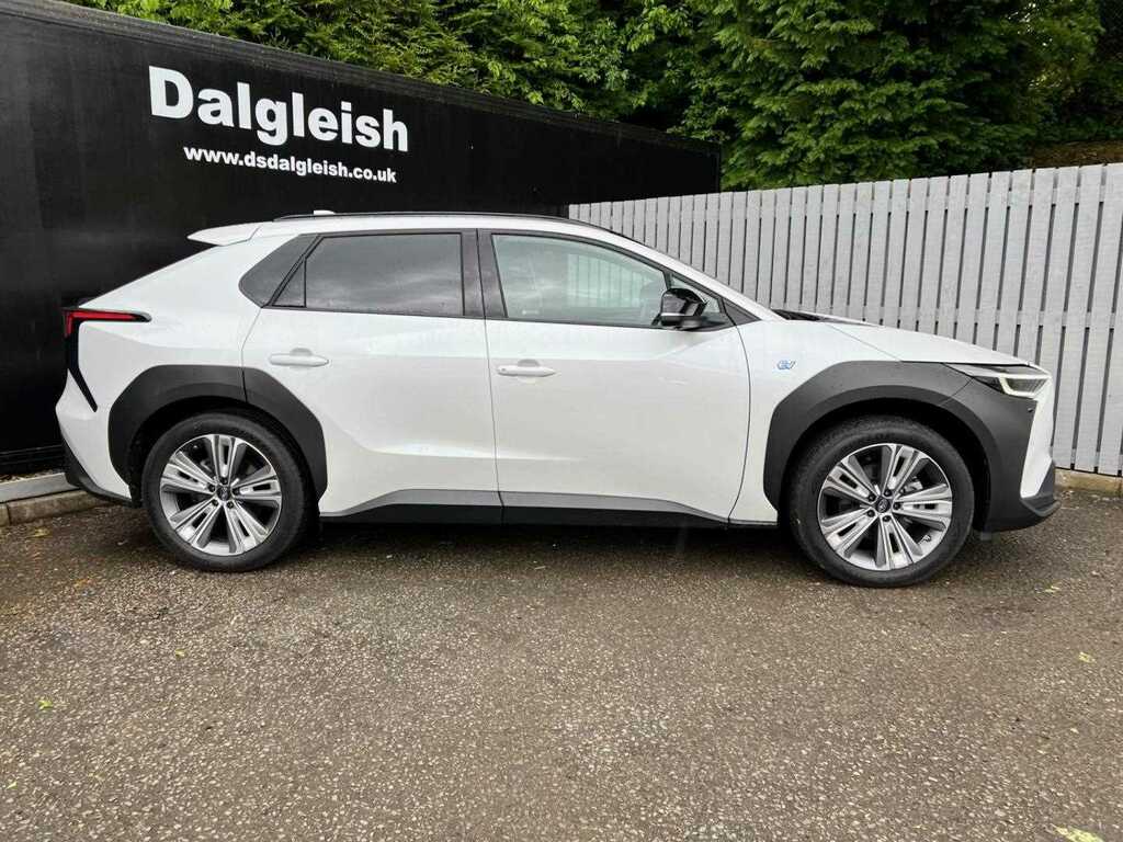Subaru Solterra Hat 150Kw Trng 71.4Kwh Au SO72UPN White #3
