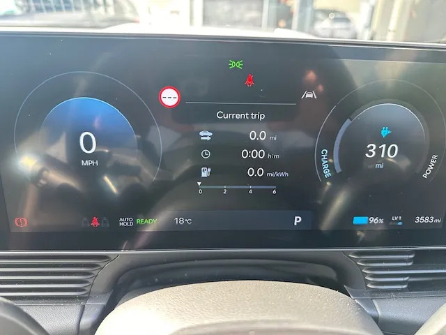 Hyundai Ioniq 5 168Kw N Line S 84 Kwh White #4