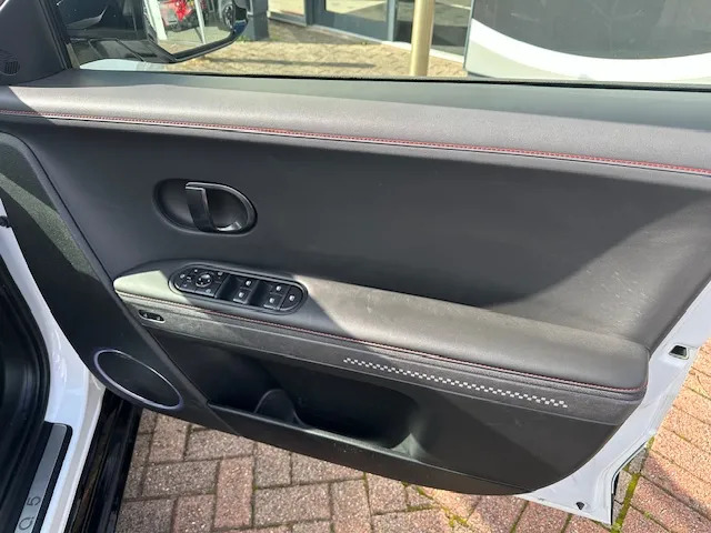 Hyundai Ioniq 5 168Kw N Line S 84 Kwh White #3