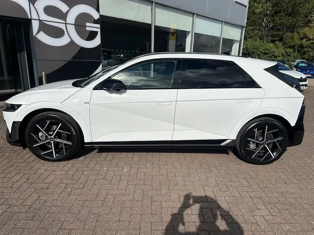Hyundai Ioniq 5 168Kw N Line S 84 Kwh White