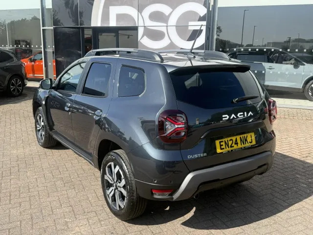 Dacia Duster Journey Tce 4X2 Au EN24NKJ Grey #3