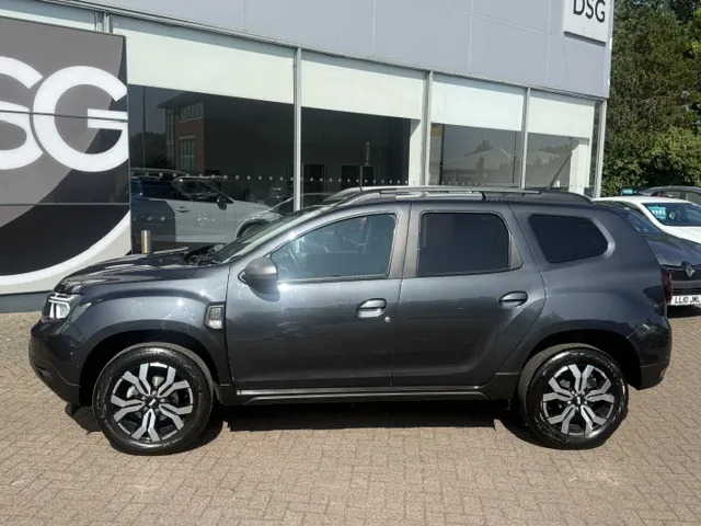 Dacia Duster Journey Tce 4X2 Au EN24NKJ Grey #2