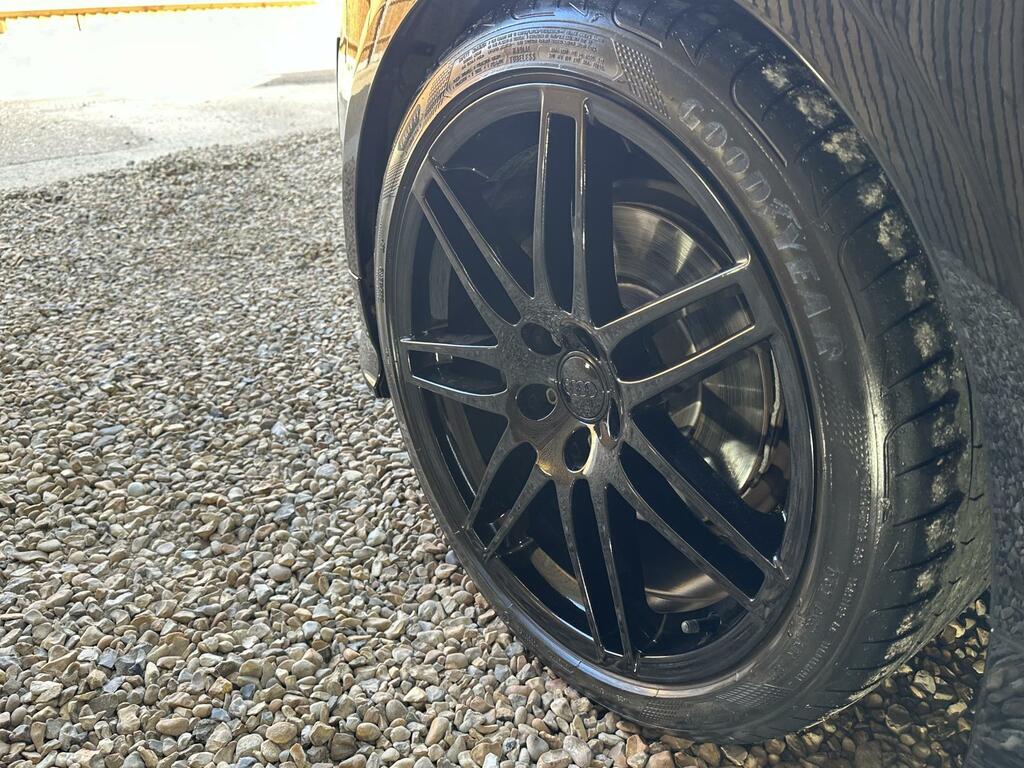 Audi TT Coupe Blue #16
