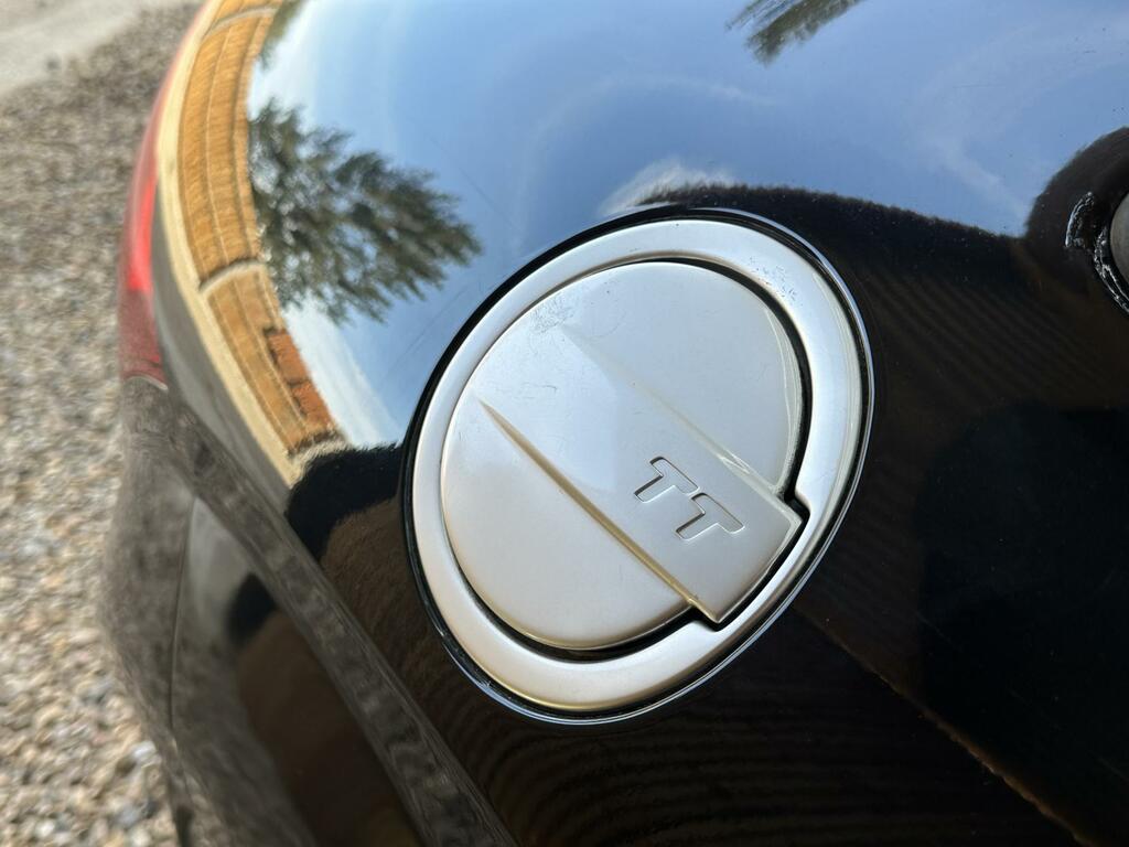 Audi TT Coupe Blue #17