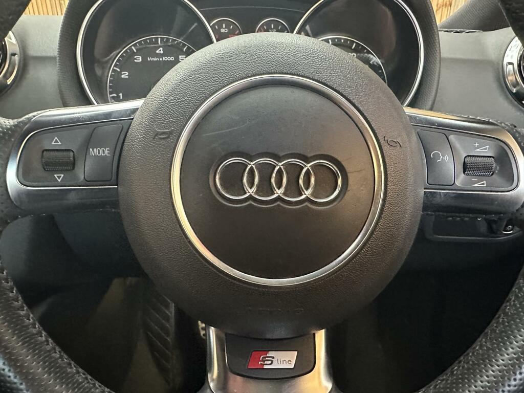 Audi TT Coupe Blue #31