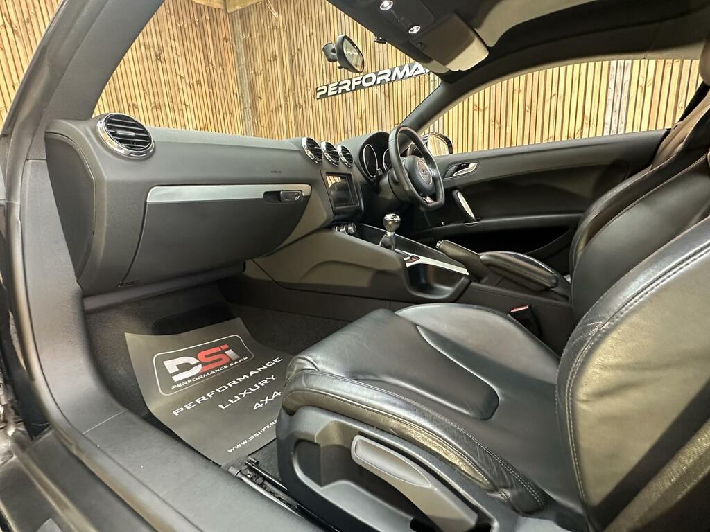 Audi TT Coupe Blue #12