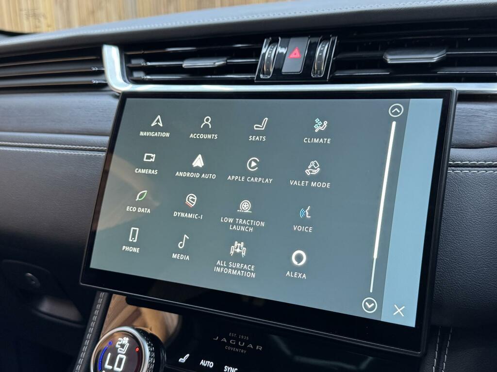 Jaguar F-Pace 2.0 D200 R-dynamic S 4Wd Grey #52