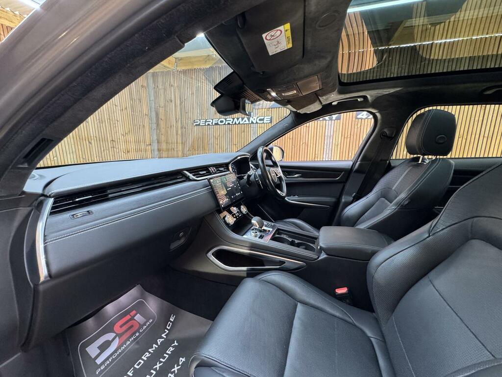 Jaguar F-Pace 2.0 D200 R-dynamic S 4Wd Grey #30