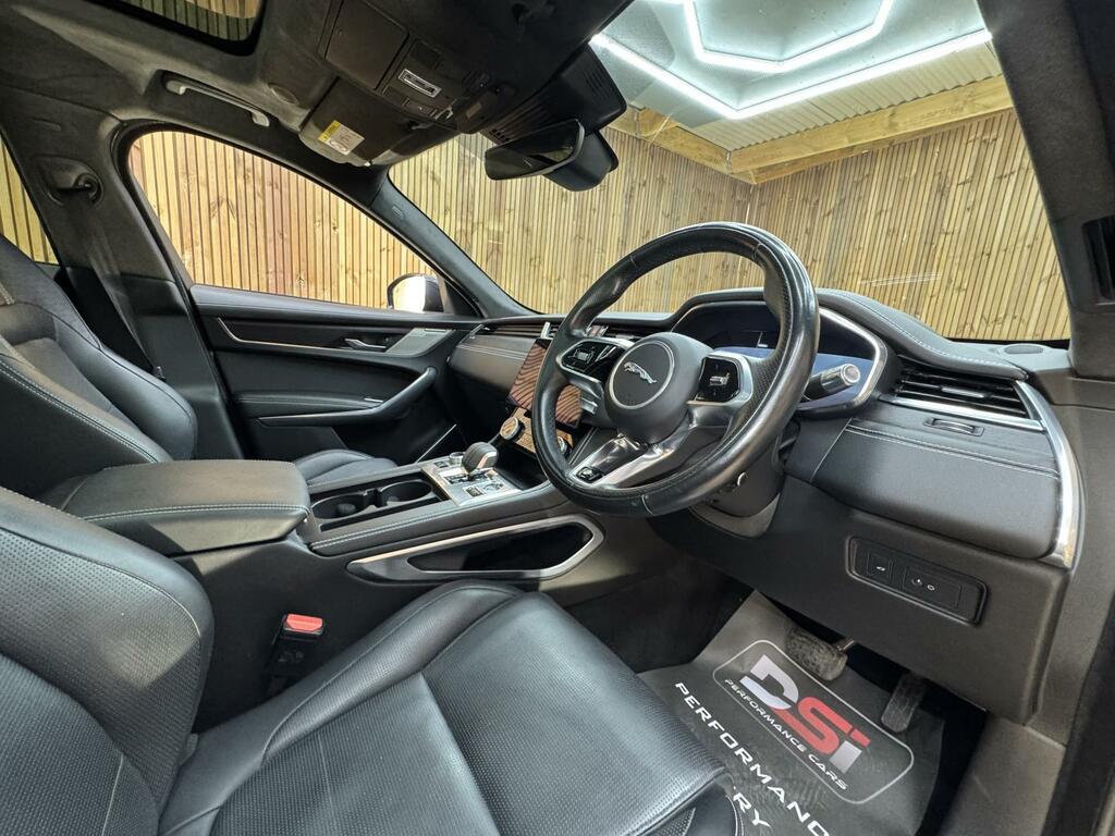 Jaguar F-Pace 2.0 D200 R-dynamic S 4Wd Grey #14