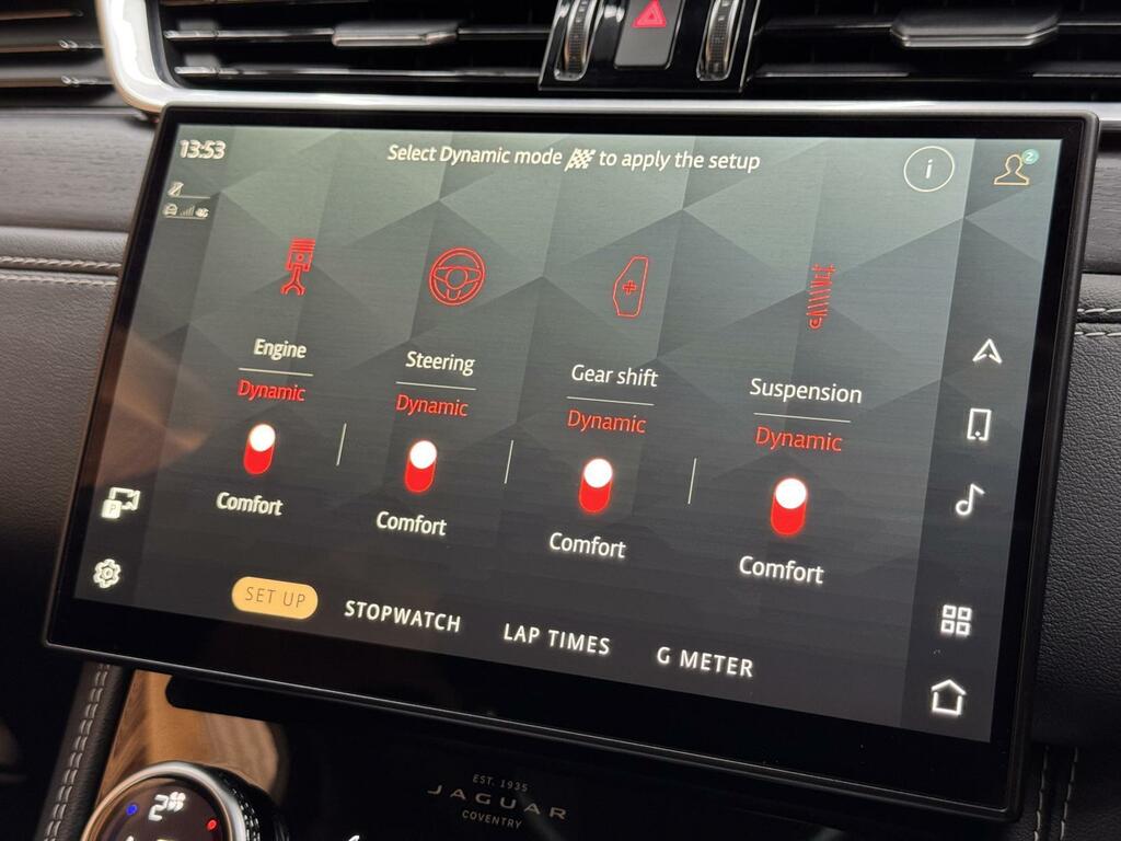Jaguar F-Pace 2.0 D200 R-dynamic S 4Wd Grey #56