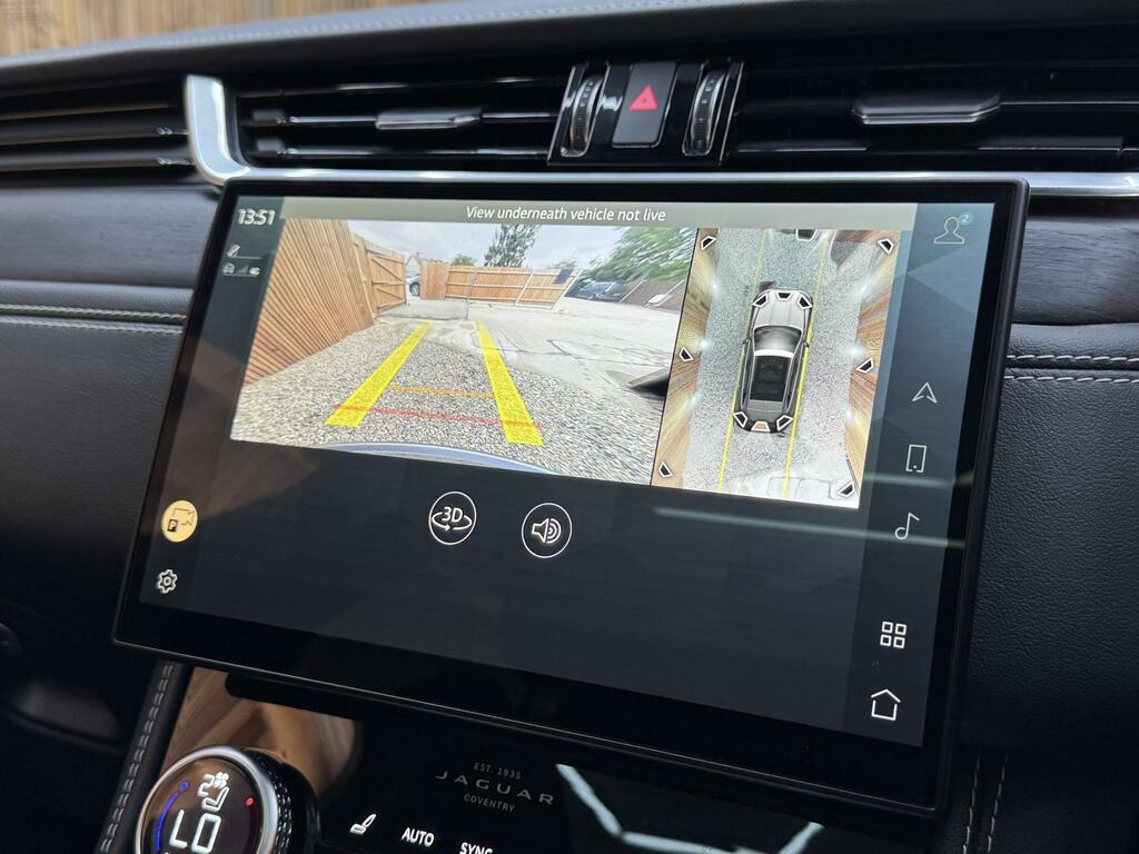 Jaguar F-Pace 2.0 D200 R-dynamic S 4Wd Grey #50