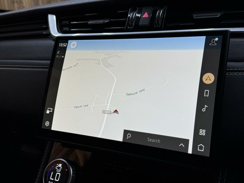 Jaguar F-Pace 2.0 D200 R-dynamic S 4Wd Grey #53