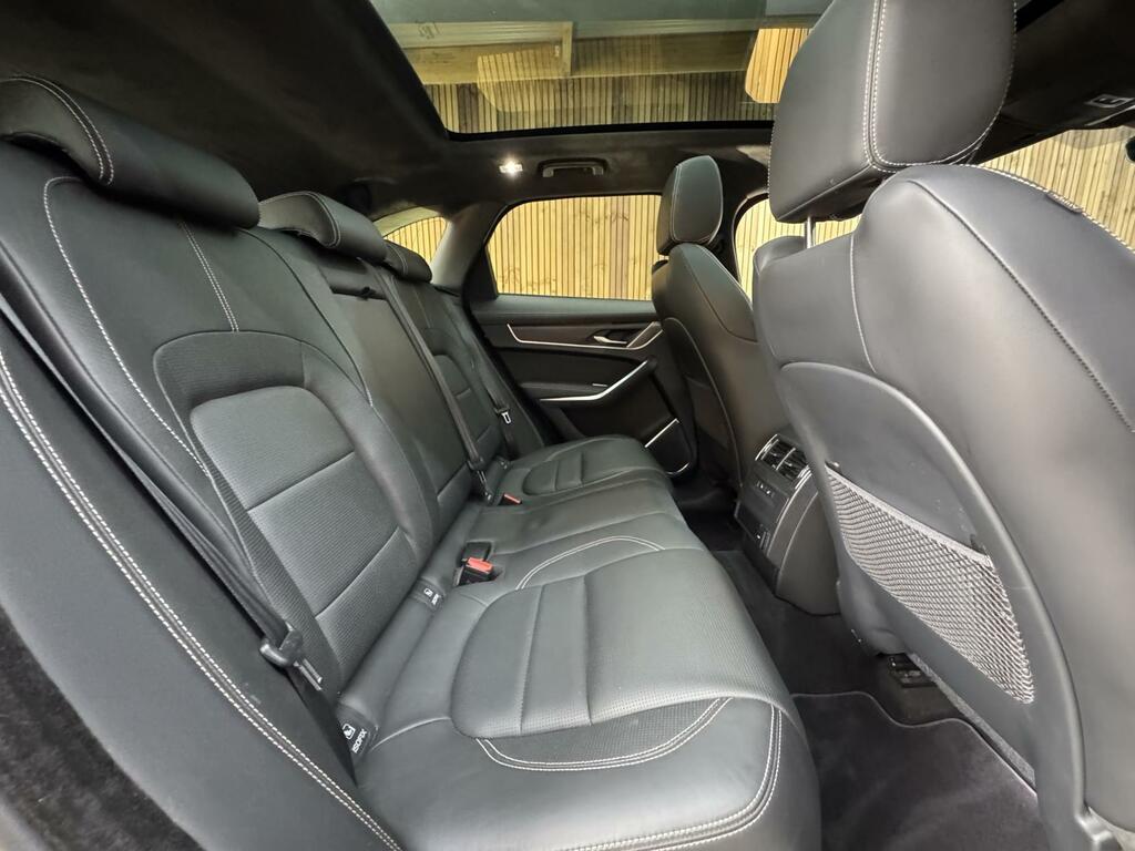 Jaguar F-Pace 2.0 D200 R-dynamic S 4Wd Grey #21
