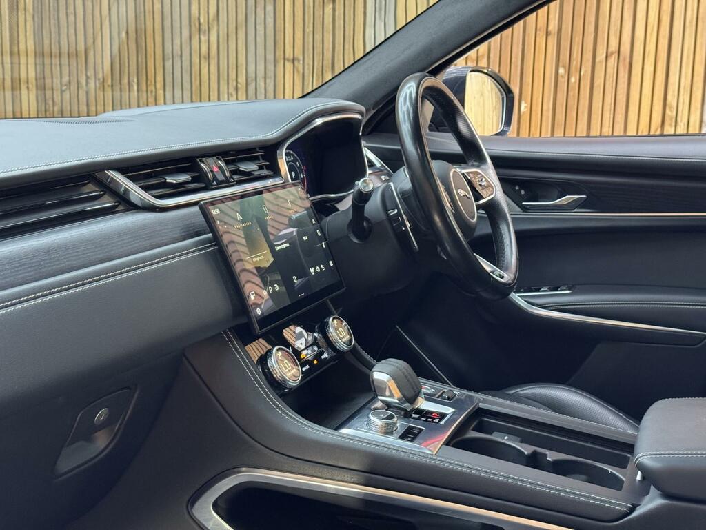Jaguar F-Pace 2.0 D200 R-dynamic S 4Wd Grey #29