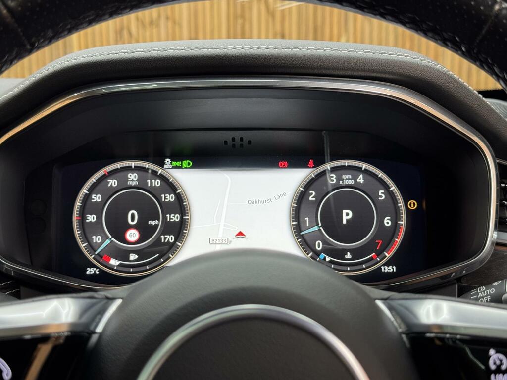 Jaguar F-Pace 2.0 D200 R-dynamic S 4Wd Grey #43