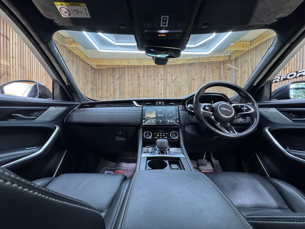 Jaguar F-Pace 2.0 D200 R-dynamic S 4Wd Grey #24