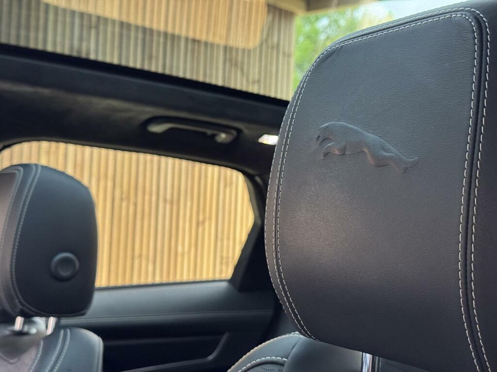 Jaguar F-Pace 2.0 D200 R-dynamic S 4Wd Grey #26