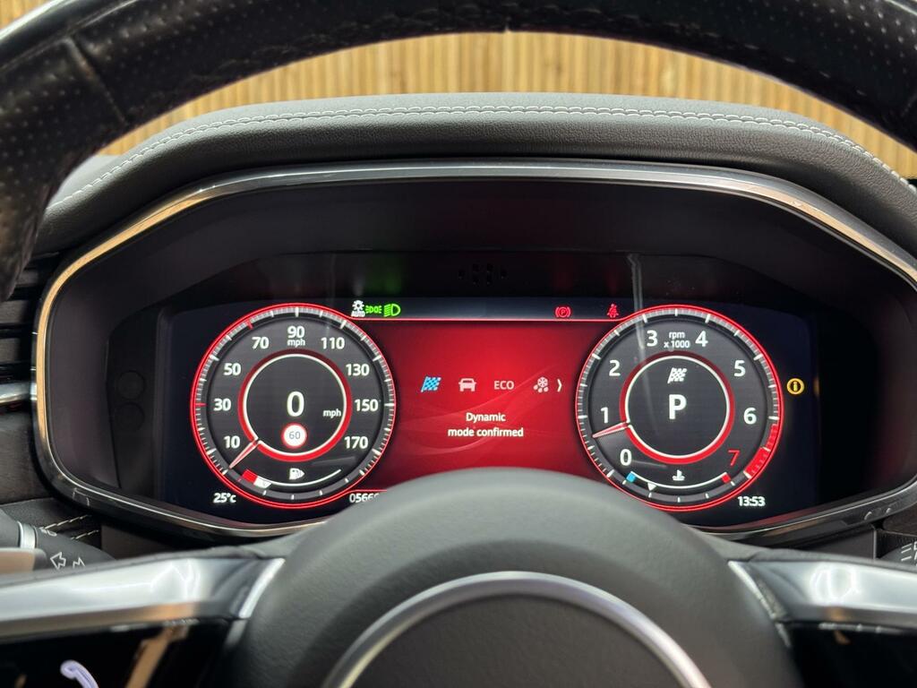 Jaguar F-Pace 2.0 D200 R-dynamic S 4Wd Grey #45