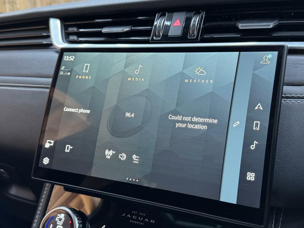 Jaguar F-Pace 2.0 D200 R-dynamic S 4Wd Grey #48