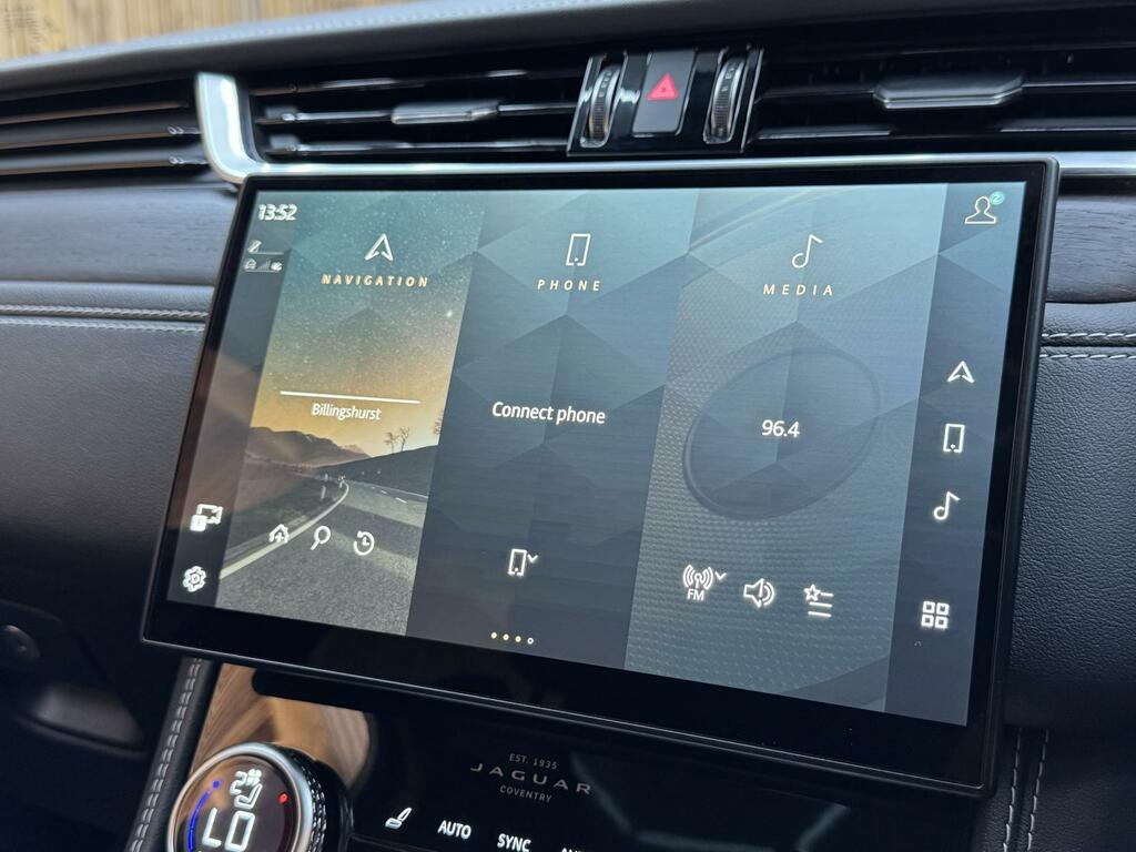 Jaguar F-Pace 2.0 D200 R-dynamic S 4Wd Grey #49