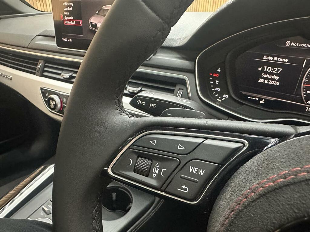 Audi S4  Grey #45