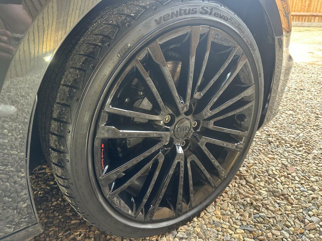 Audi S4  Grey #7