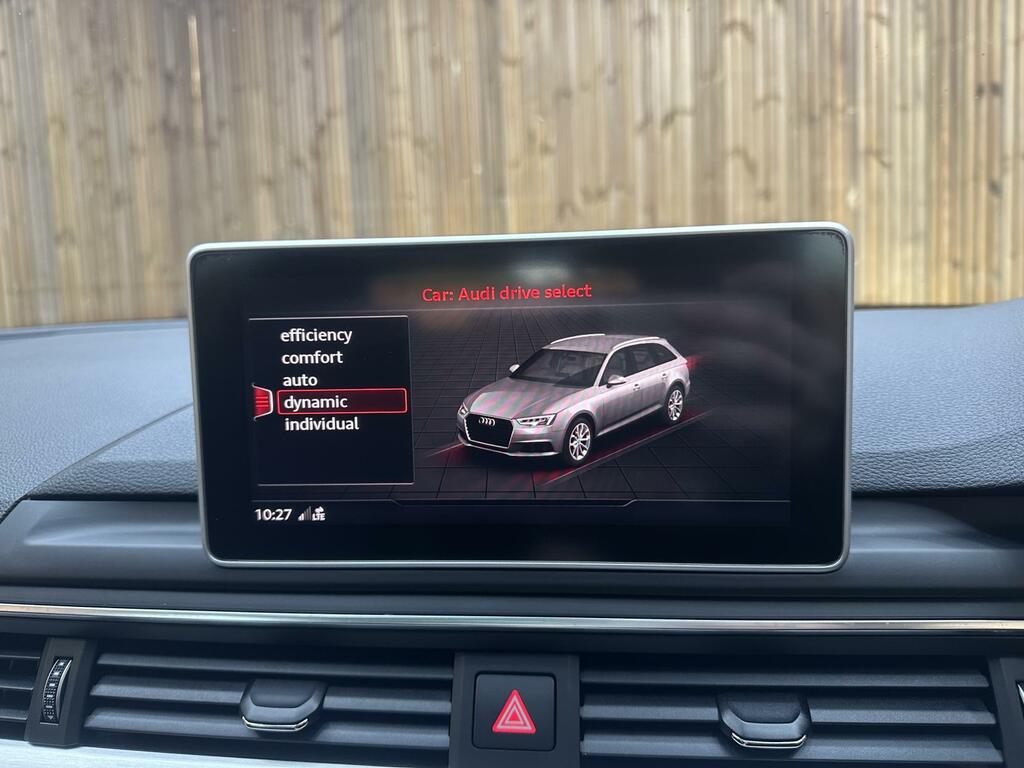 Audi S4  Grey #35