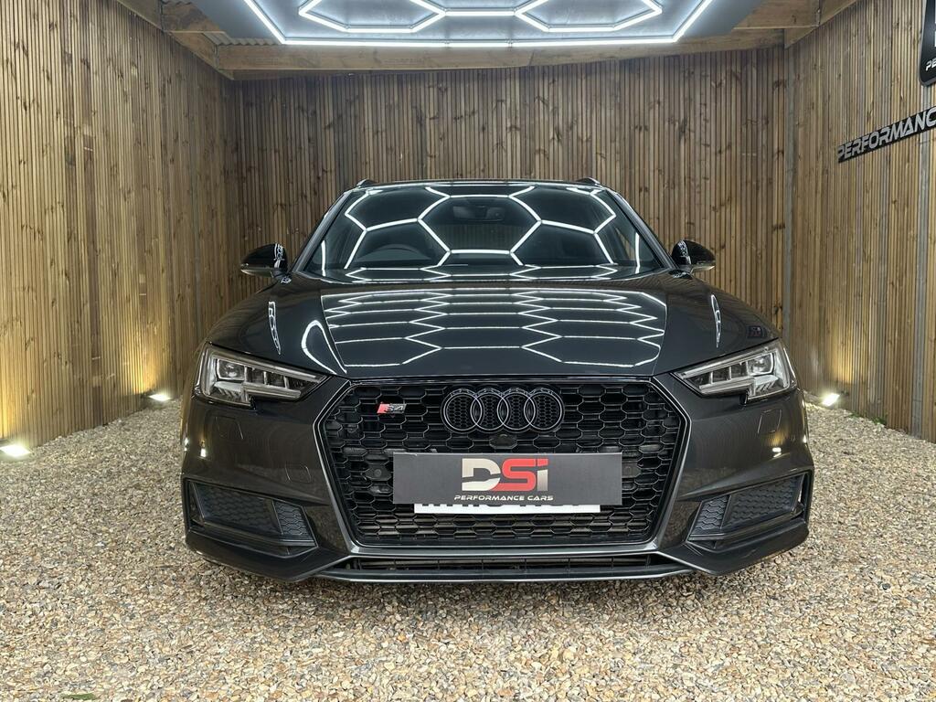 Audi S4 3.0 Tfsi V6 Tiptronic Quattro Euro 6 Ss Grey #2