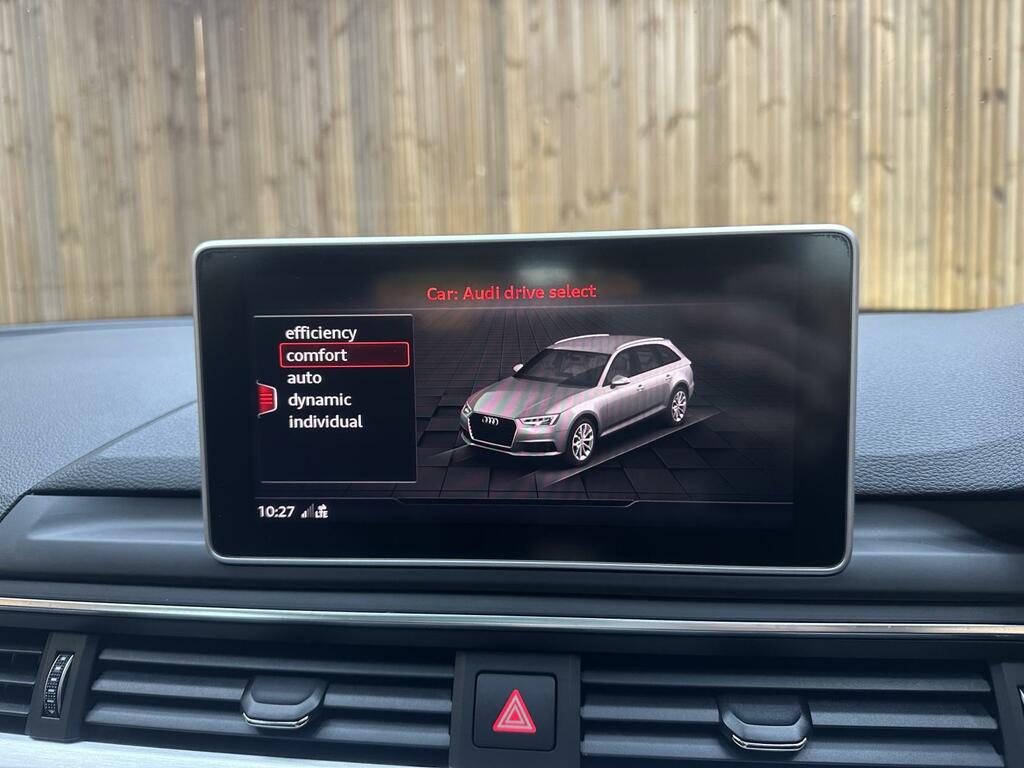 Audi S4  Grey #43