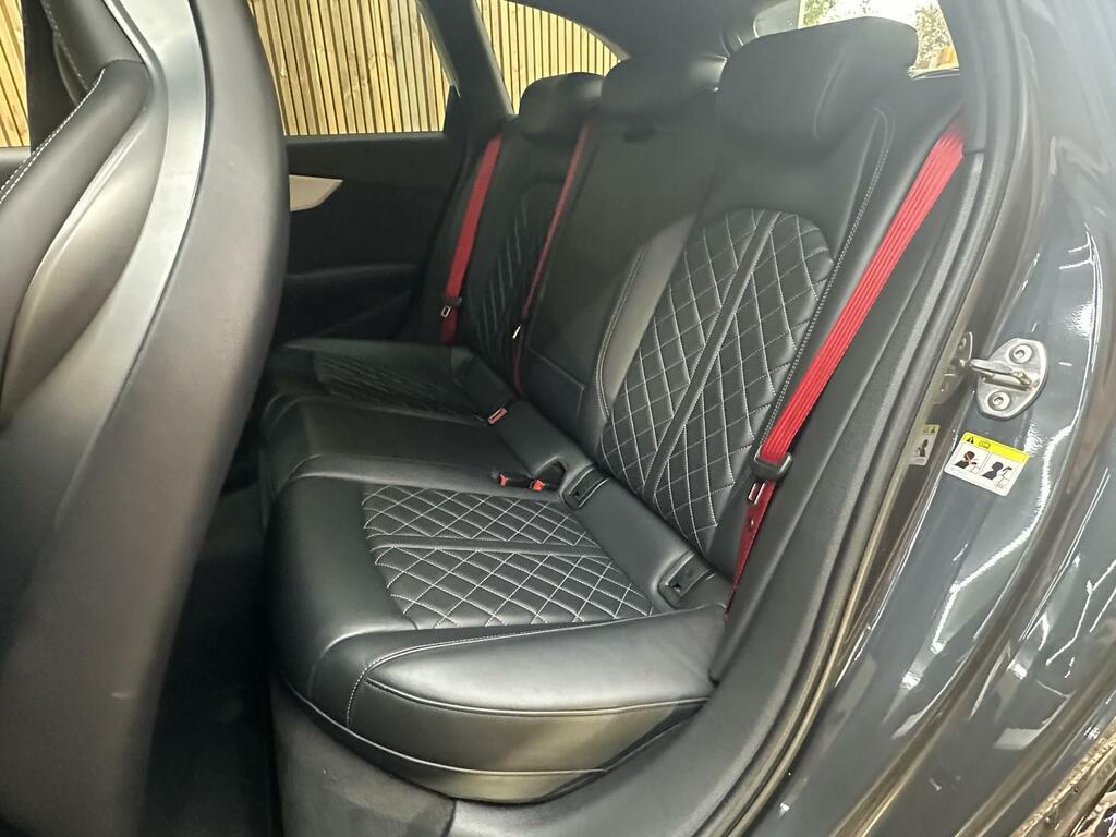 Audi S4  Grey #15