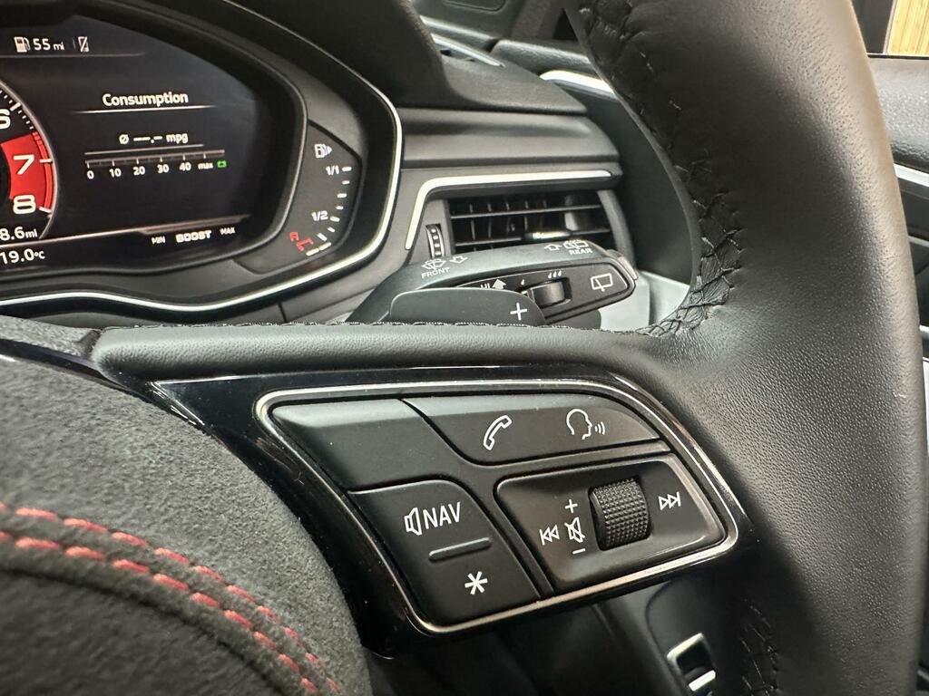 Audi S4  Grey #47
