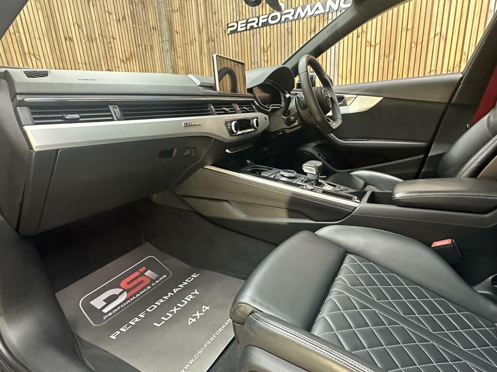 Audi S4  Grey #14