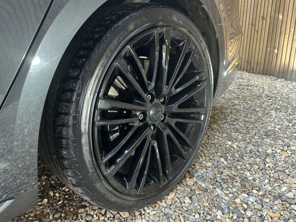 Audi S4  Grey #10