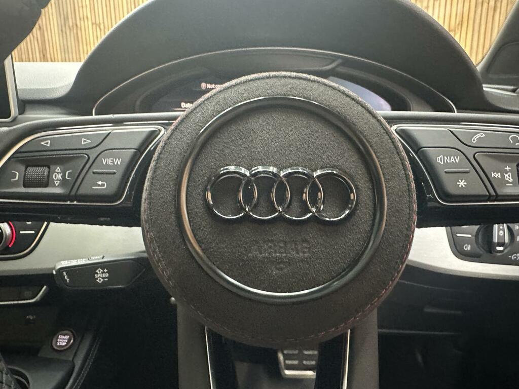 Audi S4  Grey #46