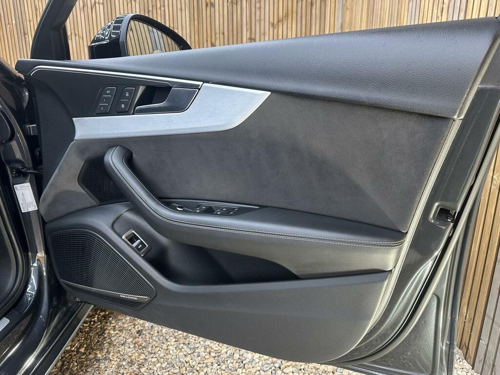Audi S4  Grey #21