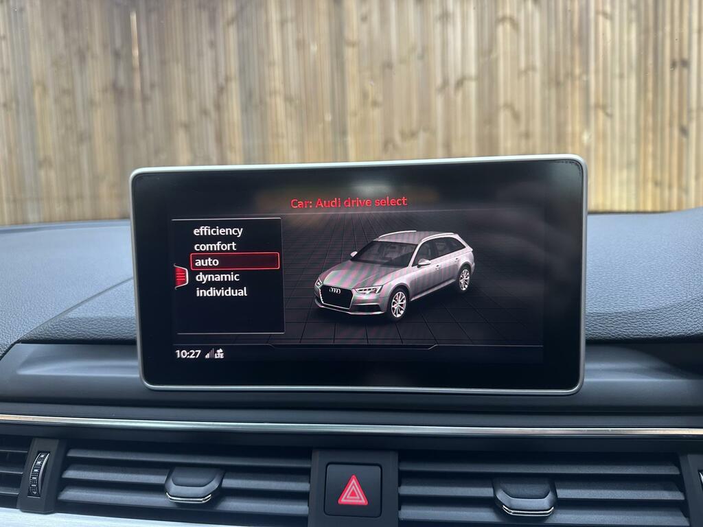 Audi S4  Grey #42