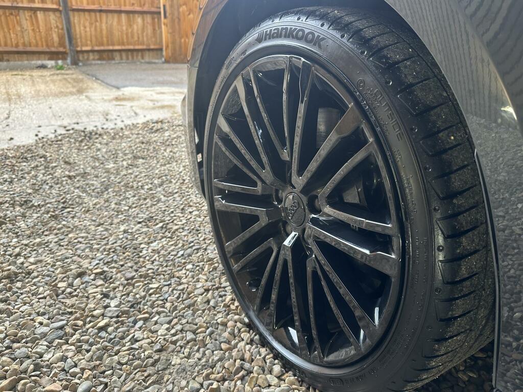 Audi S4  Grey #11